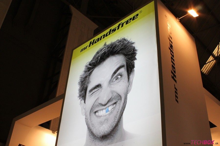 Mr Handsfree