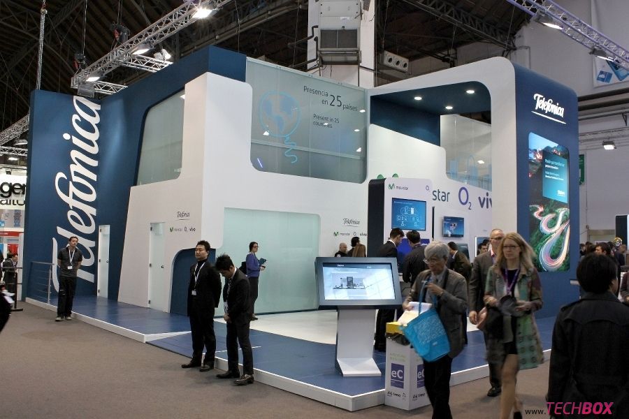 Mobile World Congress 2012