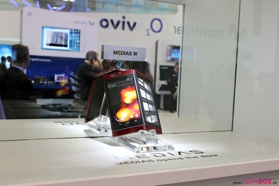 Mobile World Congress 2012
