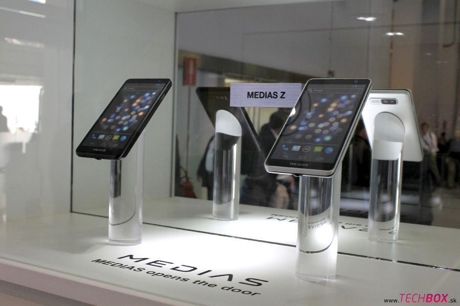 Mobile World Congress 2012