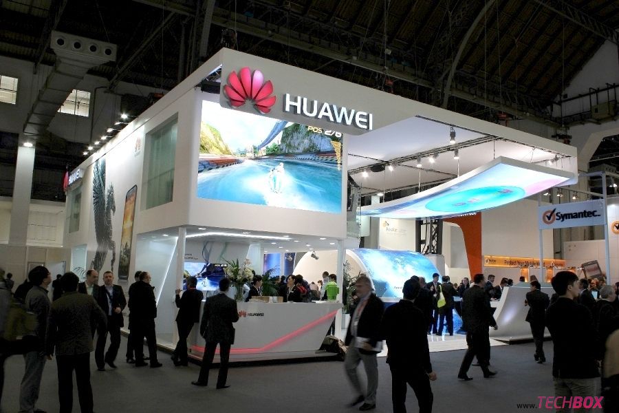 Mobile World Congress 2012