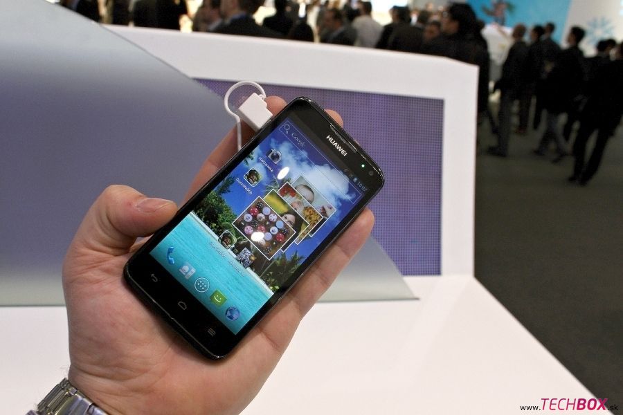 Mobile World Congress 2012
