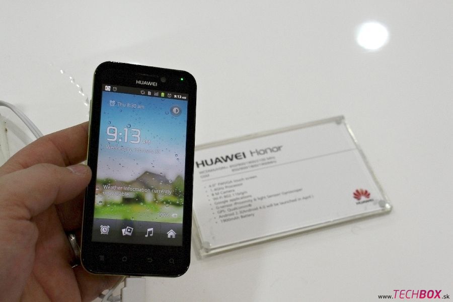 Mobile World Congress 2012