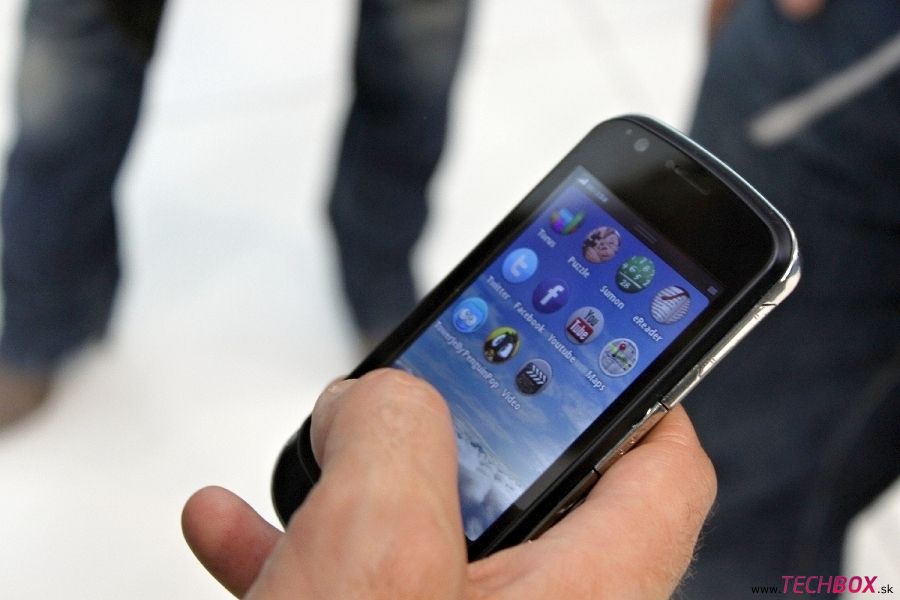 Mobile World Congress 2012