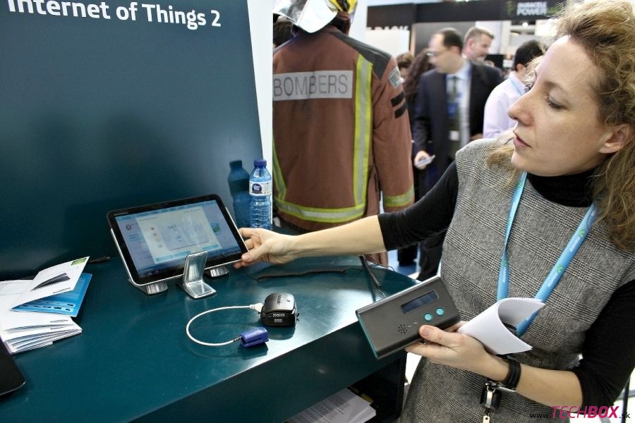 Mobile World Congress 2012