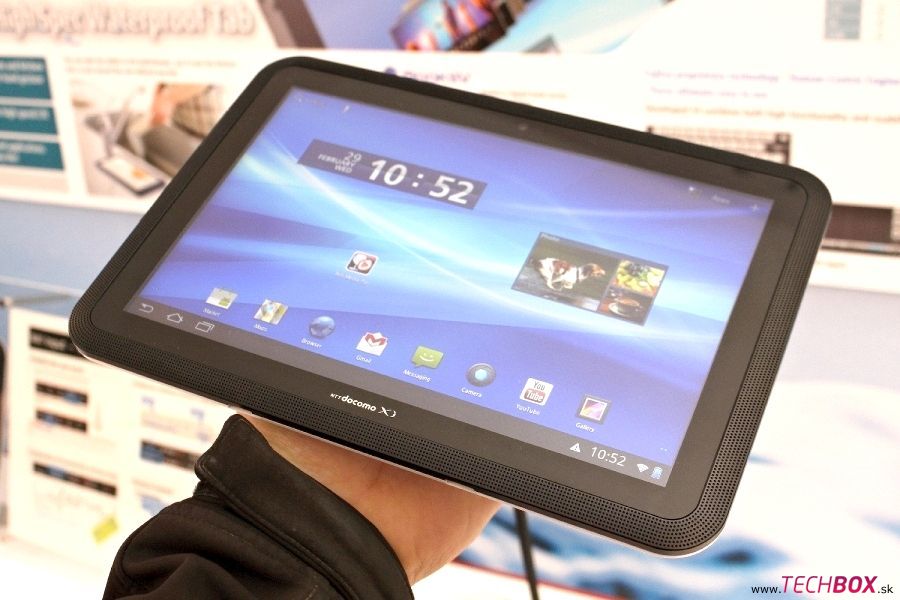 Mobile World Congress 2012