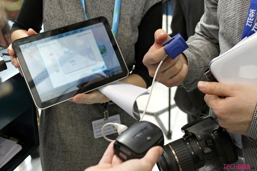 Mobile World Congress 2012