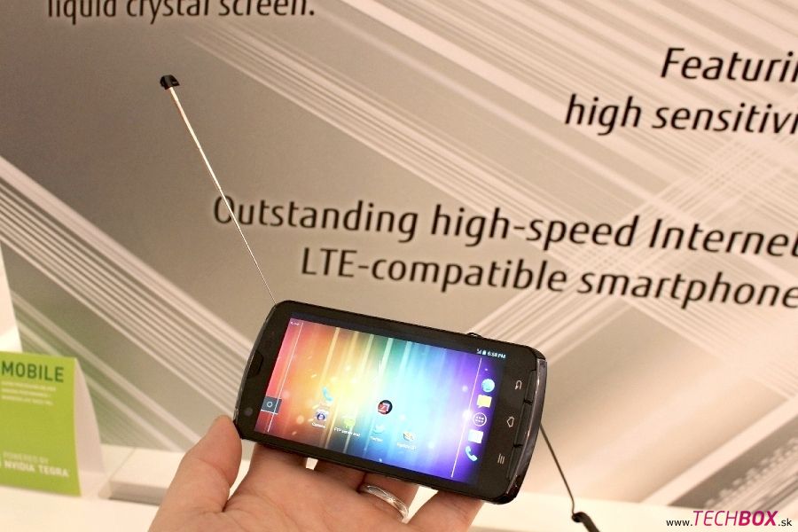 Mobile World Congress 2012