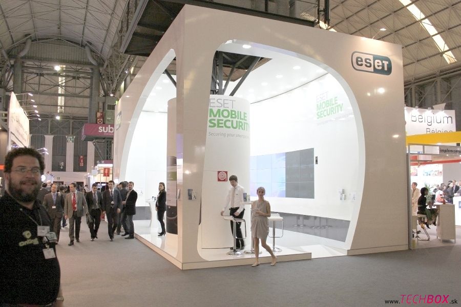 Mobile World Congress 2012