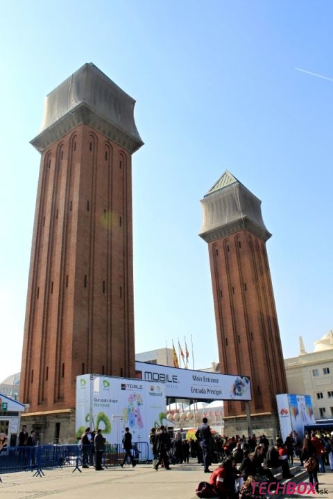 Mobile World Congress 2012