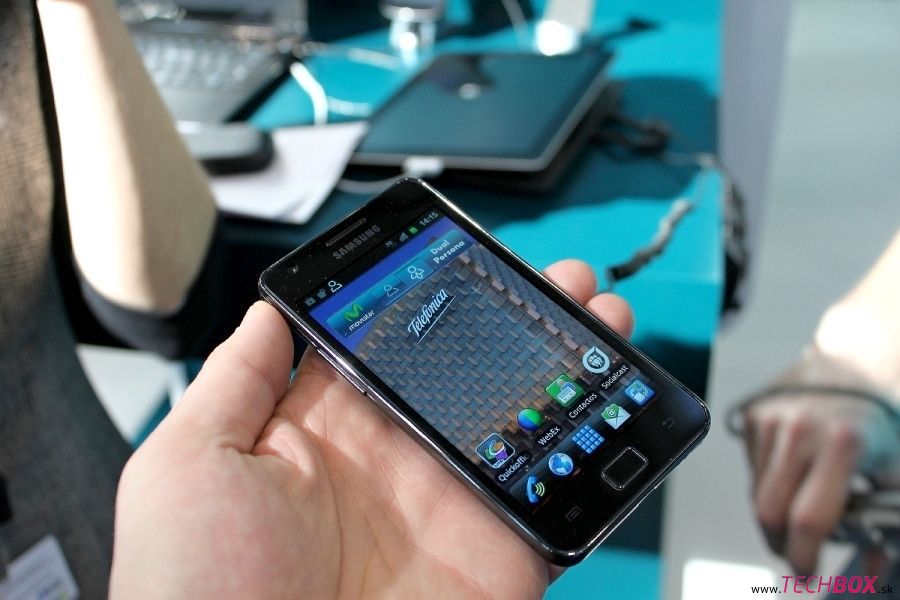 Mobile World Congress 2012