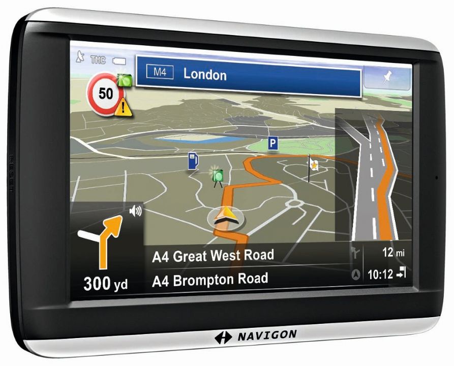NAVIGON 42 Series