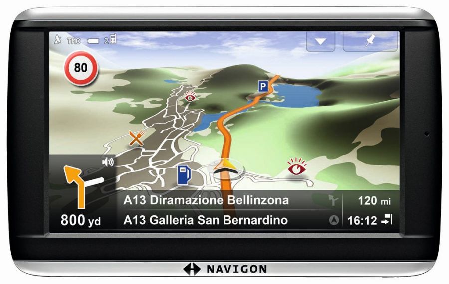 NAVIGON 42 Series