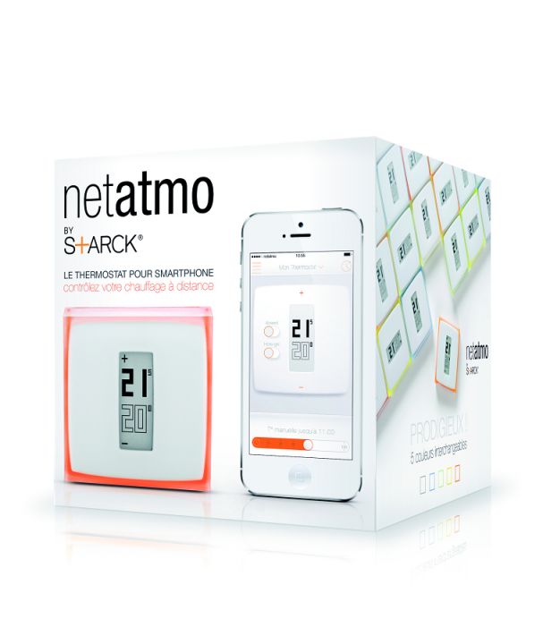 Netatmo Thermostat 