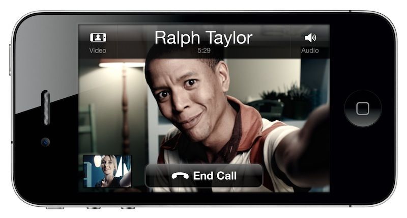 Skype 3.0 pre iPhone s videotelefonovaním