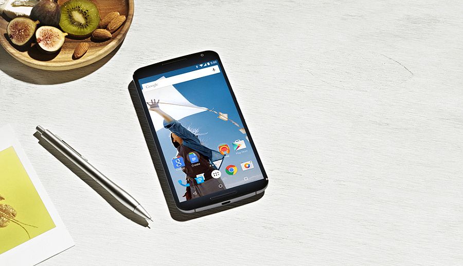 Google Nexus 6