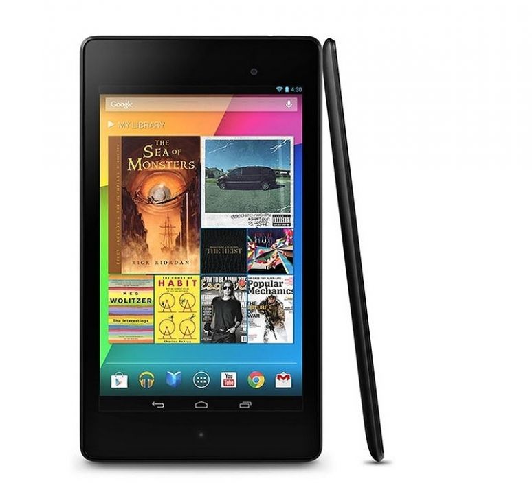 Nový Nexus 7