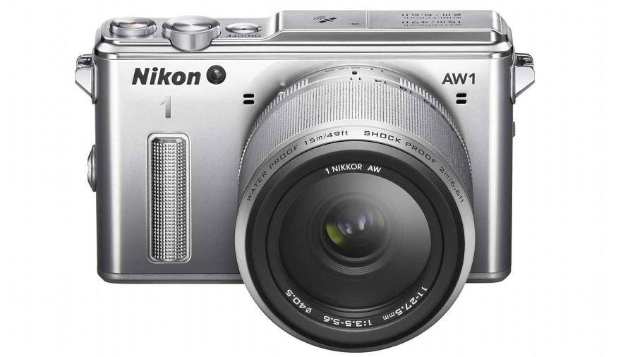 Nikon 1 AW1