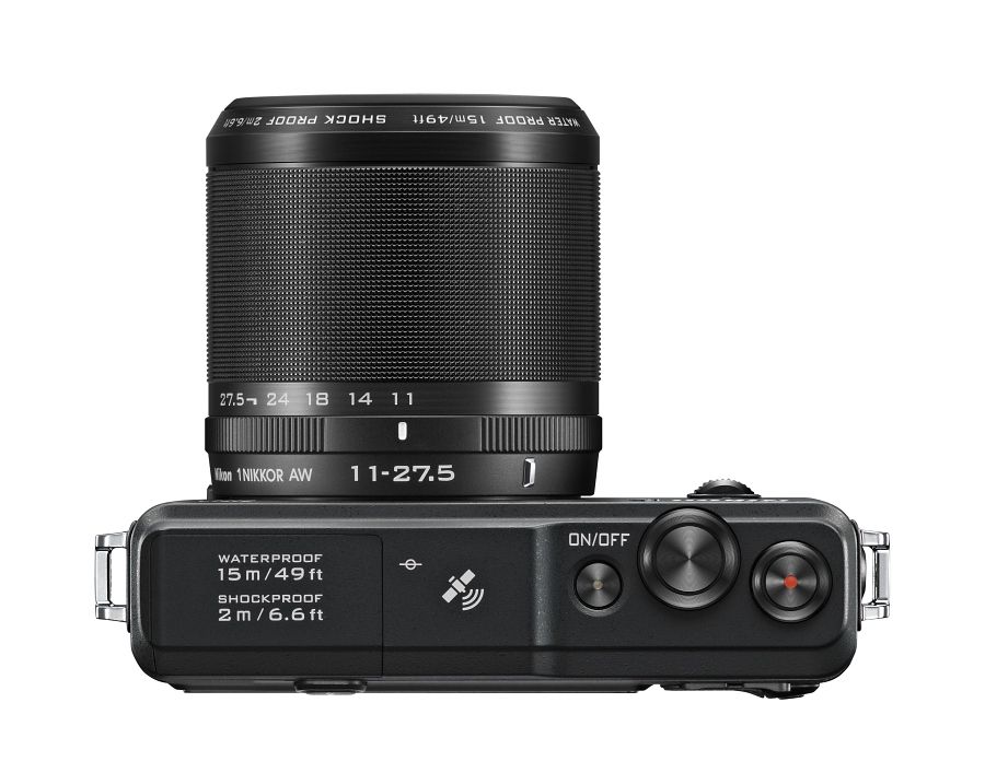 Nikon 1 AW1
