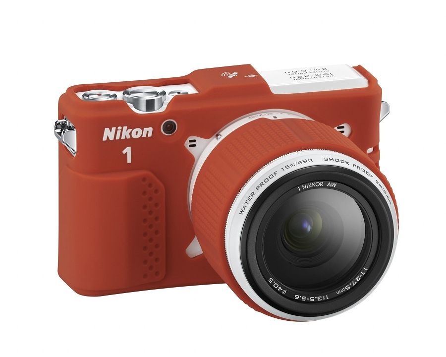 Nikon 1 AW1 
