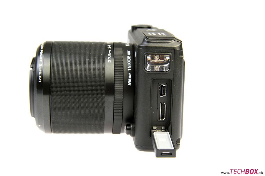 Nikon 1 AW1