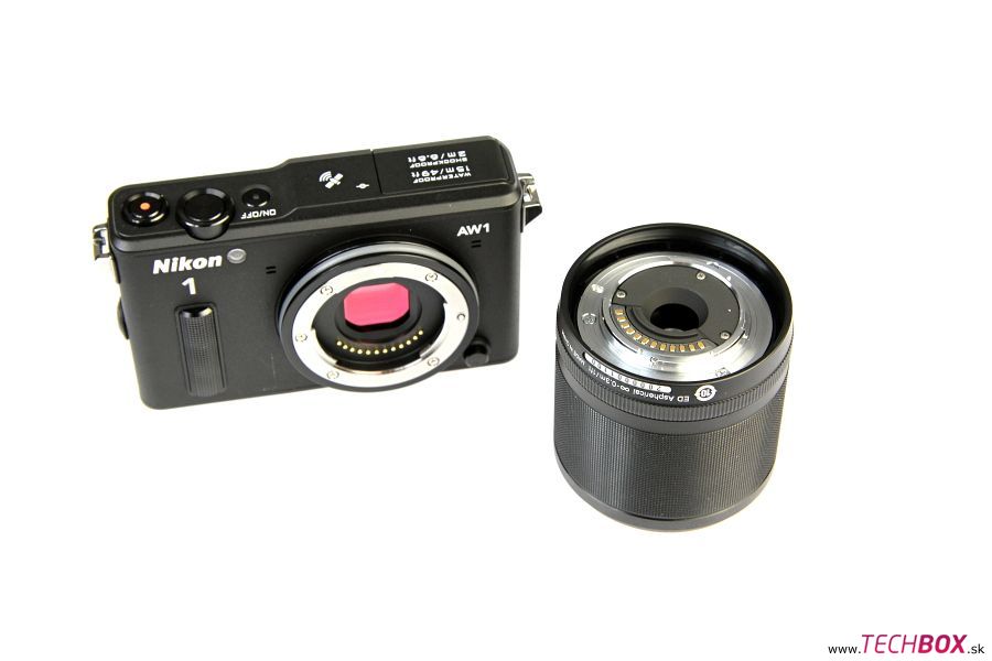 Nikon 1 AW1