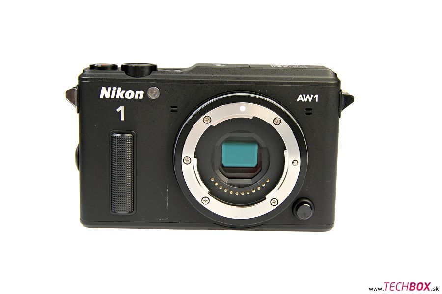 Nikon 1 AW1