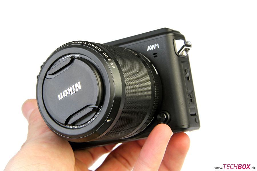Nikon 1 AW1