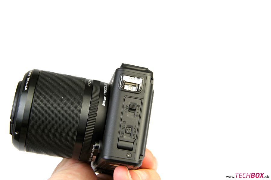 Nikon 1 AW1