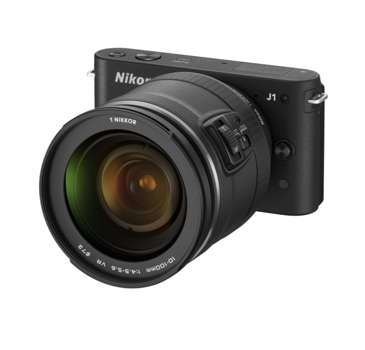 Nikon 1 J1
