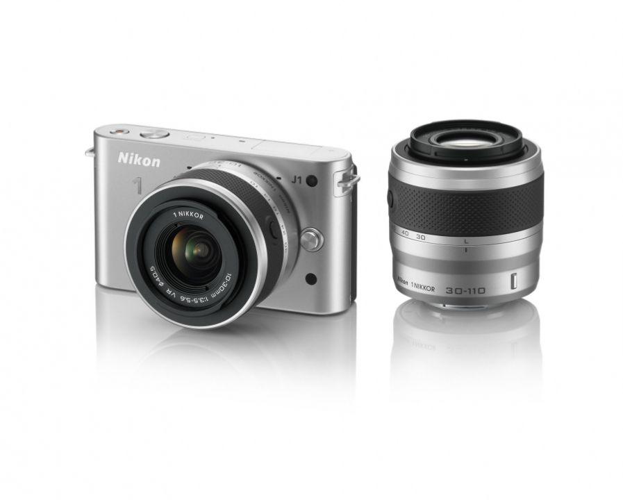 Nikon 1 J1
