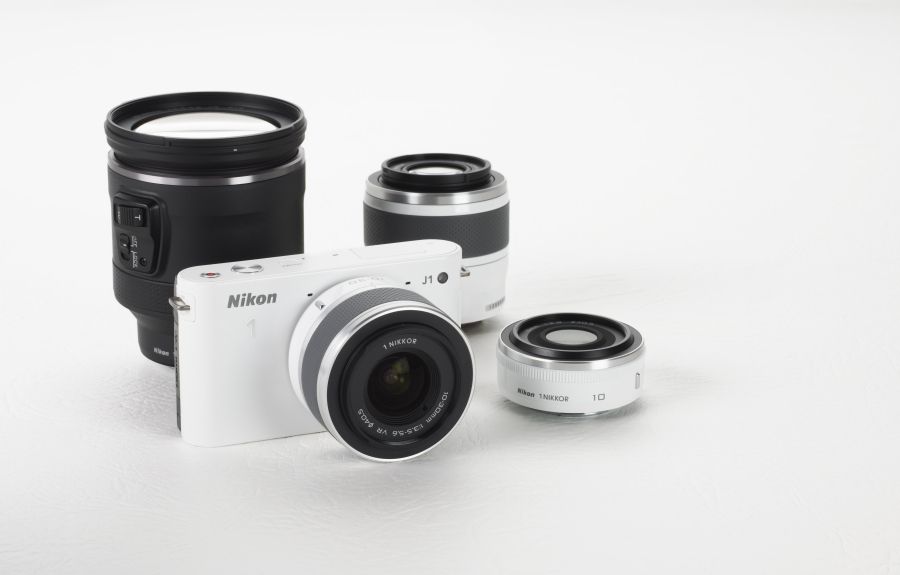 Nikon 1 J1