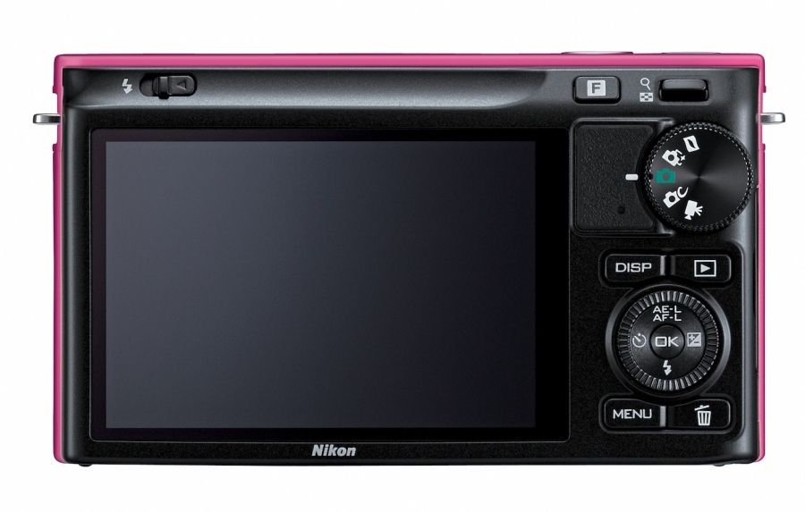 Nikon 1 J2