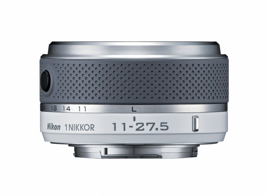 NIKKOR 11–27,5 mm