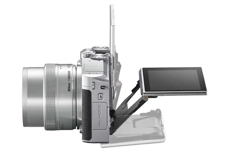Nikon 1 J5