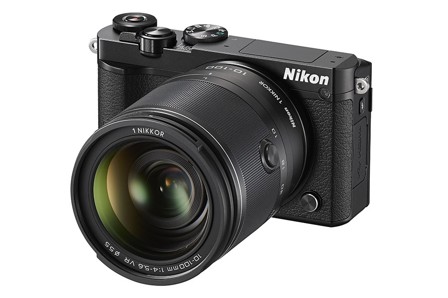 Nikon 1 J5