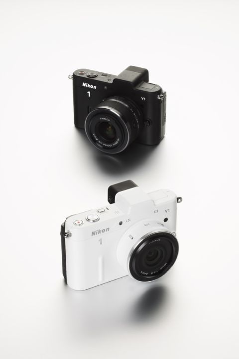 Nikon 1 V1