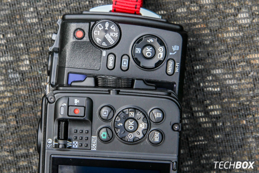 Nikon COOLPIX AW130 vs Olympus STYLUS TG-4