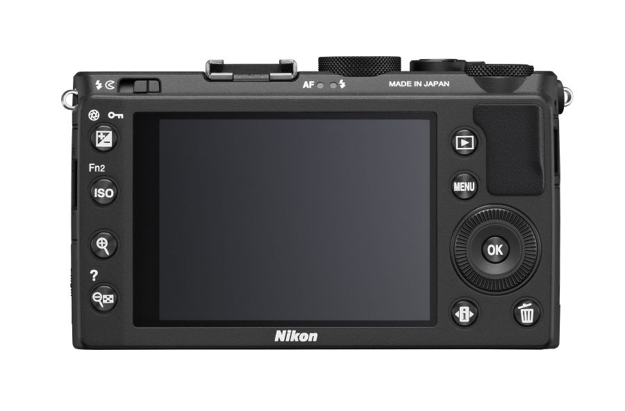 Nikon COOLPIX A