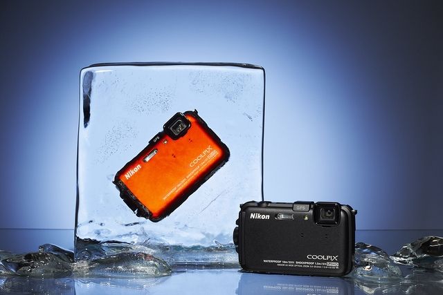Nikon CoolPix AW100 