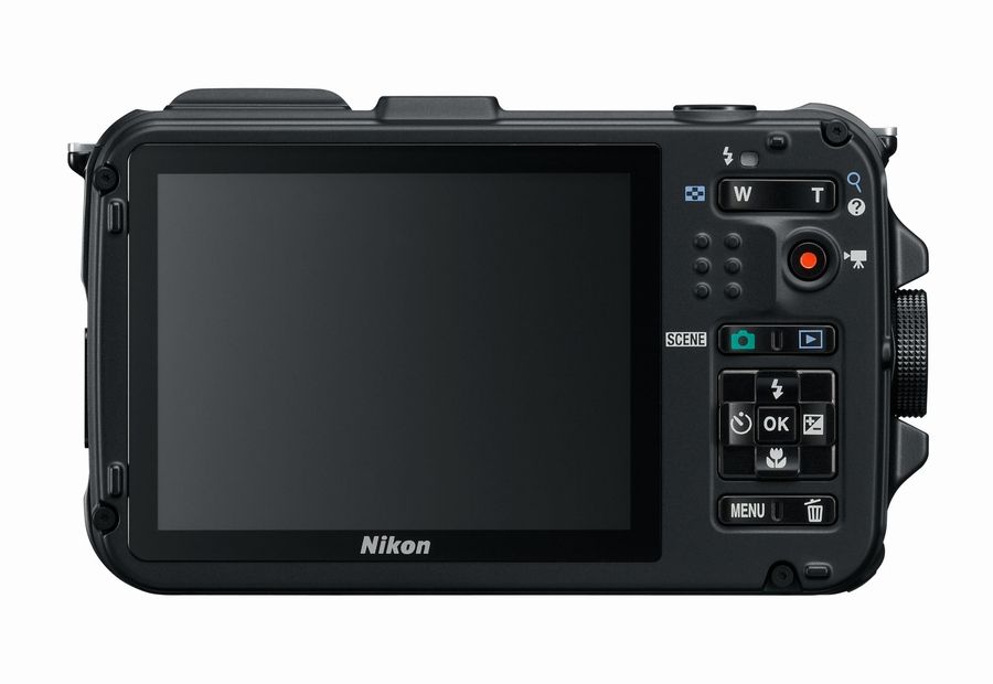 Nikon CoolPix AW100 