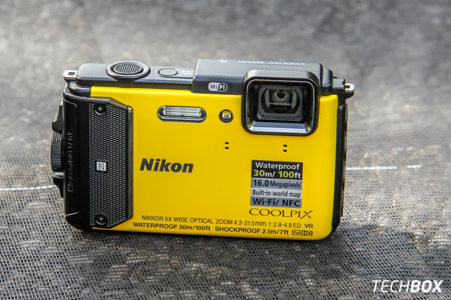 Nikon COOLPIX AW130
