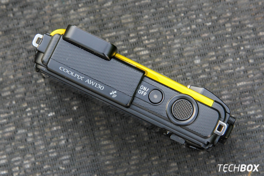Nikon COOLPIX AW130