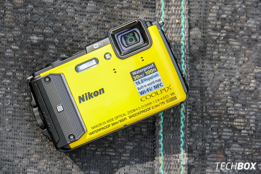 Nikon COOLPIX AW130
