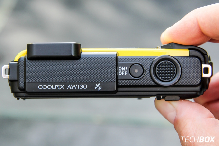 Nikon COOLPIX AW130