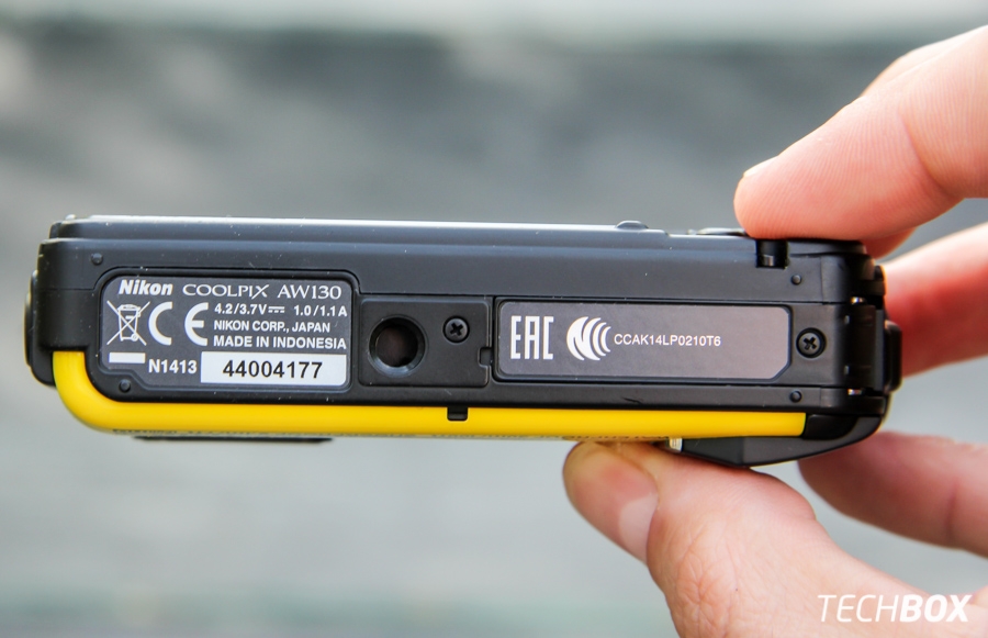 Nikon COOLPIX AW130