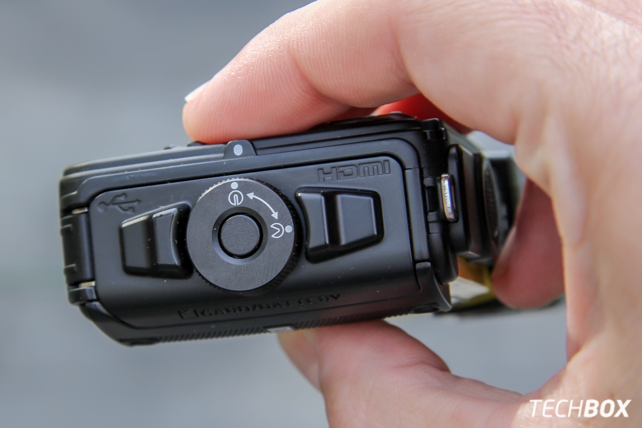Nikon COOLPIX AW130