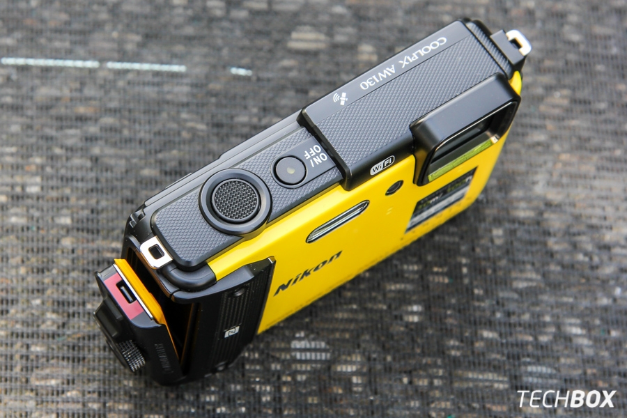 Nikon COOLPIX AW130
