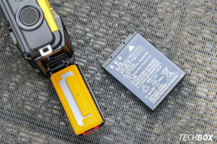 Nikon COOLPIX AW130