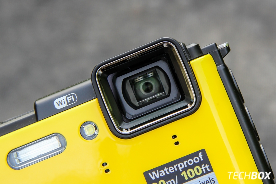 Nikon COOLPIX AW130